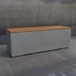 Бетонна Лава Лісабон 2XL - Зображення 3