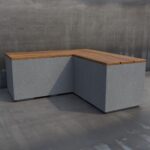 Бетонна Лава Лісабон A2XL - Зображення 2