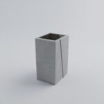 Уличная бетонная урна Ронда