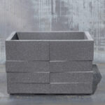 Вуличний Бетонний Вазон Аура — изображение 3