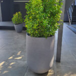 Вуличний Бетонний Вазон Ессен XM — изображение 2