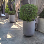 Вуличний Бетонний Вазон Ессен XM — изображение 3