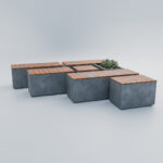 Бетонна Лава Лісабон S — изображение 5