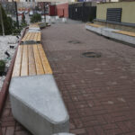 Бетонна вулична лава Урбан 410 см - Зображення 6