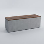 Бетонная Лава Лиссабон 2XL