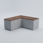 Бетонная Лава Лиссабон A2XL