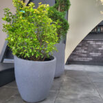 Вуличний Бетонний Вазон Мілано М - Зображення 12