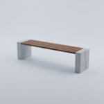 Бетонная Лава Ронда №1