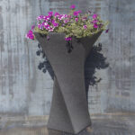 Бетонний Вазон Дубай L — изображение 3