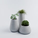 Вуличний Бетонний Вазон Неаполь S - Зображення 11