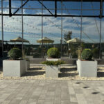 Бетонний Вазон Верона М Лофт — изображение 10