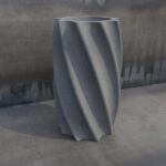 Вуличний Бетонний Вазон Берн — изображение 4