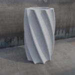 Вуличний Бетонний Вазон Берн — изображение 5