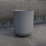 Вуличний Бетонний Вазон Ессен XM — изображение 7