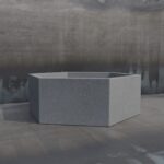 Бетонний Вазон Каскад — изображение 3