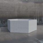 Бетонний Вазон Каскад — изображение 2