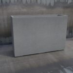 Вуличний Бетонний Вазон Лаціо - Зображення 3