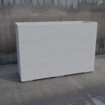 Вуличний Бетонний Вазон Лаціо - Зображення 2