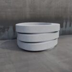 Вуличний Бетонний Вазон Медіатор М - Зображення 6