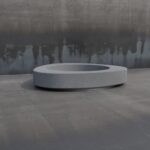 Вуличний Бетонний Вазон Медіатор S — изображение 7