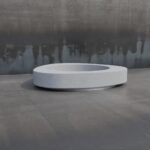 Вуличний Бетонний Вазон Медіатор S — изображение 6