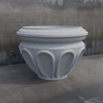 Бетонна Ваза Мінт - Зображення 5