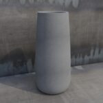 Вуличний Бетонний Вазон Неаполь L - Зображення 10