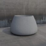 Вуличний Бетонний Вазон Неаполь S - Зображення 7