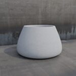 Вуличний Бетонний Вазон Неаполь S - Зображення 8