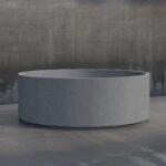 Вуличний Бетонний Вазон Палермо L - Зображення 4