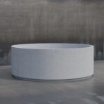 Вуличний Бетонний Вазон Палермо L - Зображення 3