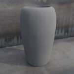 Вуличний Бетонний Вазон Сієна — изображение 3