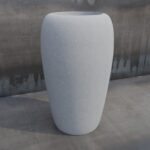 Вуличний Бетонний Вазон Сієна — изображение 4