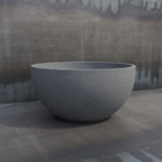 Вуличний Бетонний Вазон Вена L - Зображення 6