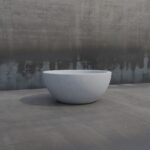 Вуличний Бетонний Вазон Вена S — изображение 2