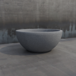 Вуличний Бетонний Вазон Вена XM - Зображення 3