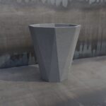 Бетонний Вазон Везувій Лофт — изображение 4