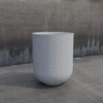Вуличний Бетонний Вазон Ессен S — изображение 7