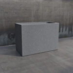 Бетонний Вазон Кадіс M Лофт — изображение 3