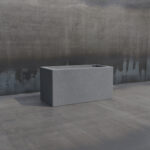 Бетонний Вазон Кадіс S Лофт - Зображення 6