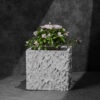 Уличный Бетонный Вазон Бетонный Вазон Кора Лофт
