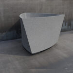Вуличний Бетонний Вазон Мадрид XL - Зображення 6