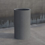 Вуличний Бетонний Вазон Осло L — изображение 10