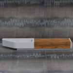 Бетонна вулична лава Урбан+ 350 см — изображение 7