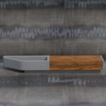 Бетонна вулична лава Урбан+ 350 см — изображение 6