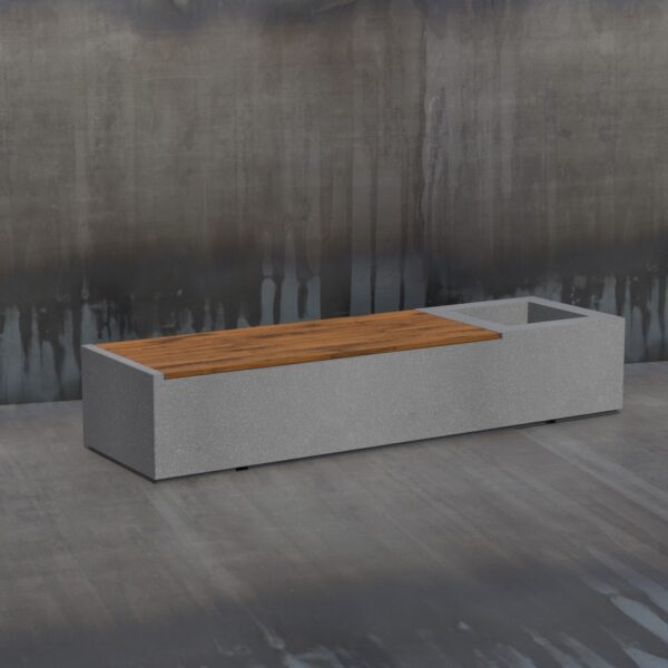 Бетонна вулична лава Маракеш "Б" - Зображення 2