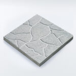 Тротуарная плитка Квадрат Песчаник, м.кв.