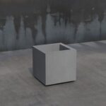 Бетонний Вазон Верона XS - Зображення 3