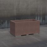 Вуличний Бетонний Вазон Лісабон L - Зображення 7