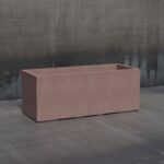 Вуличний Бетонний Вазон Лісабон XL - Зображення 8